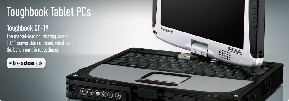 Rugged Laptops Official Panasonic Toughbook Auto Design Tech