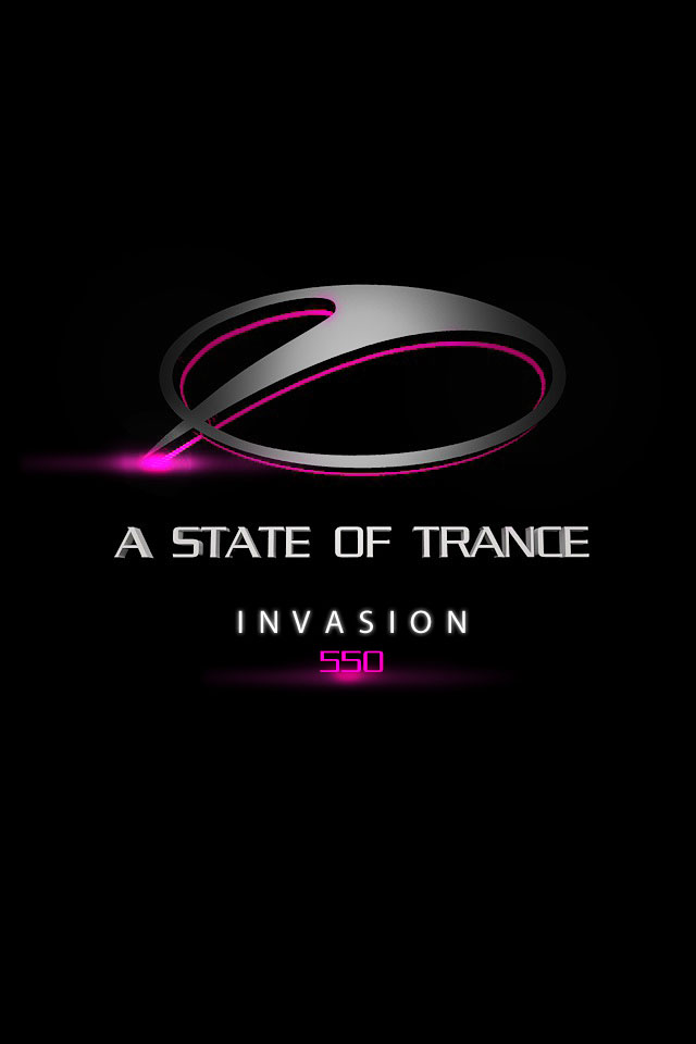 State Of Trance iPhone Wallpaper By Matzell