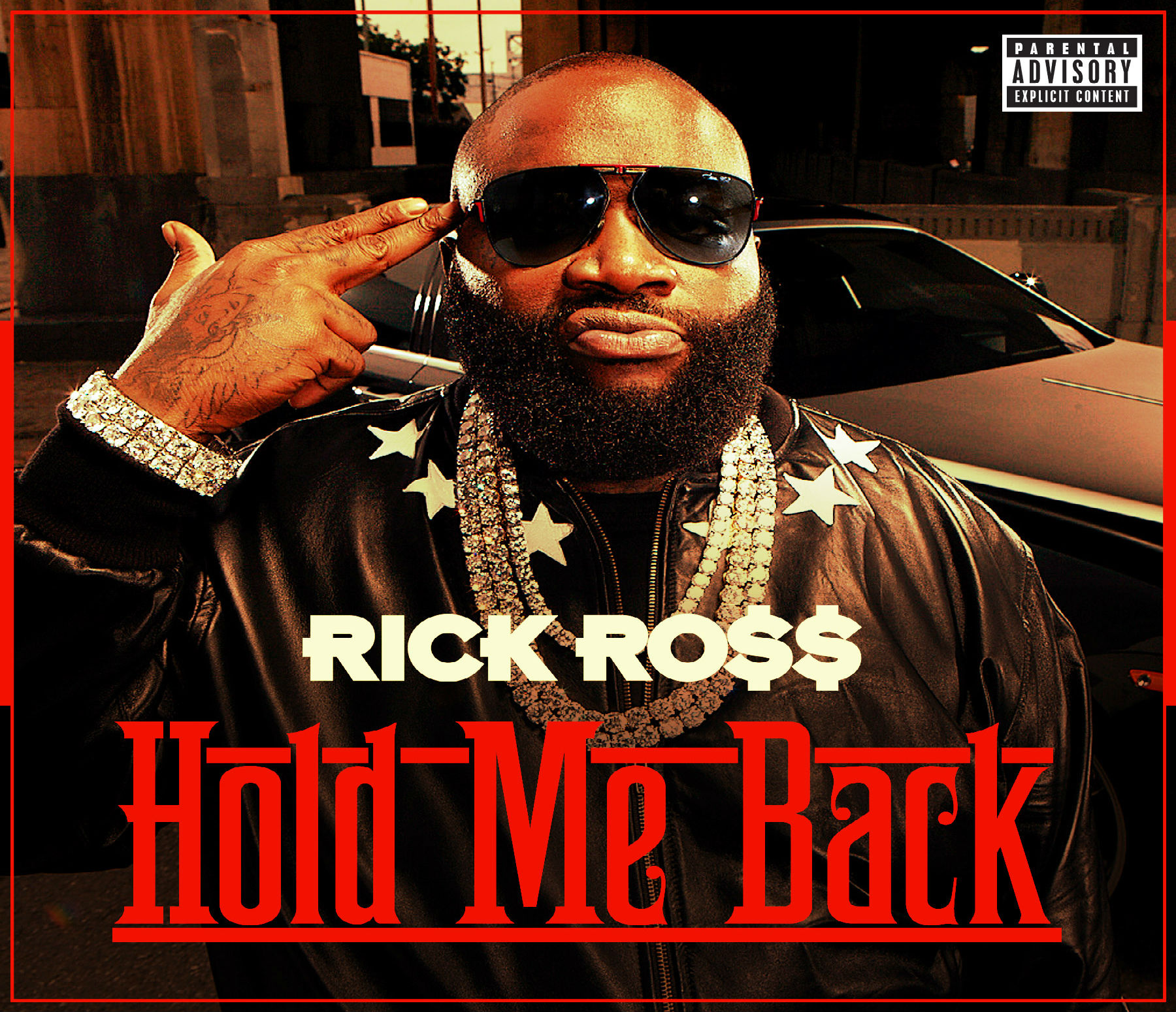 Rick Ross Gangsta Rapper Rap Hip Hop Poster Gd Wallpaper