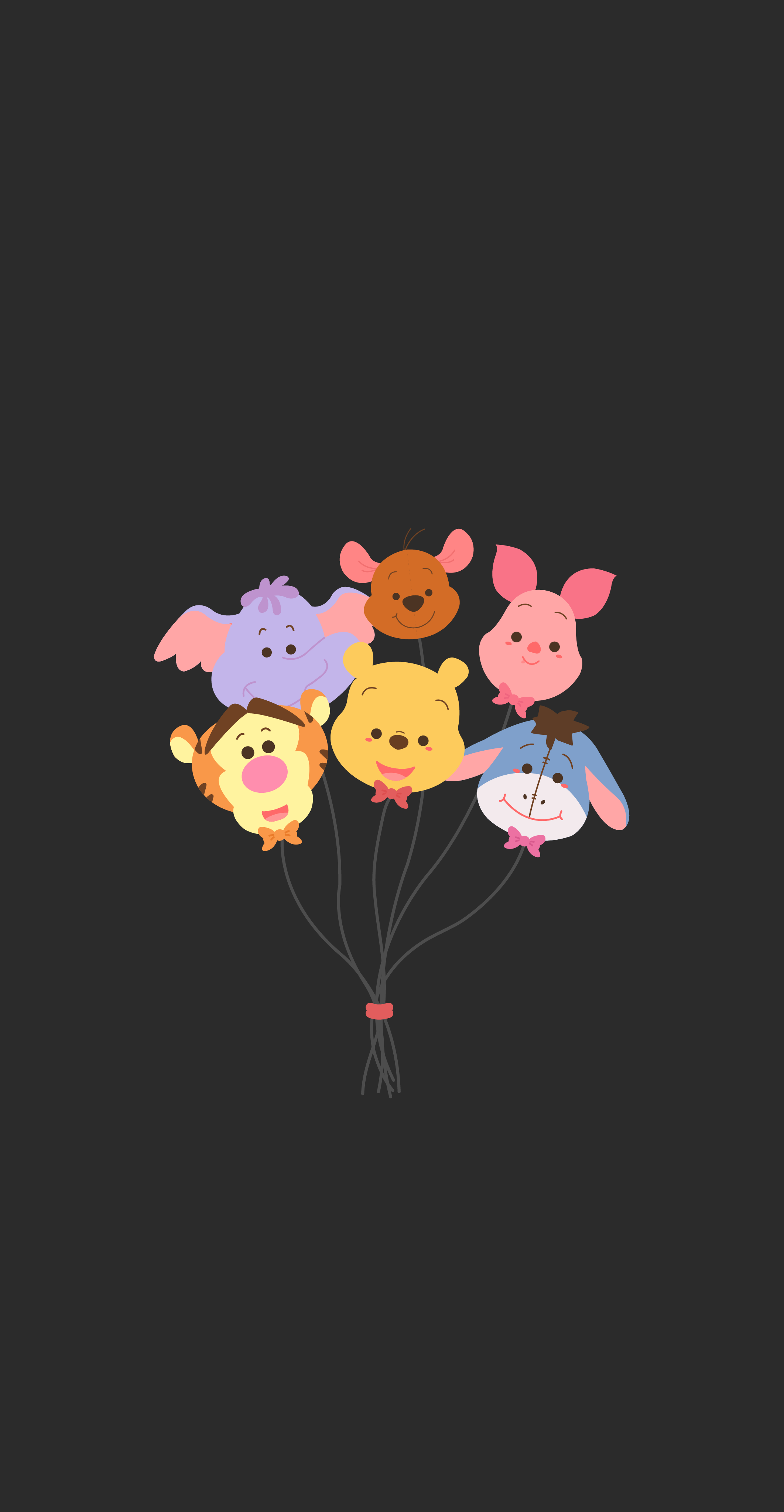 Cai Yee On Winniethepooh Friendss Wallpaper