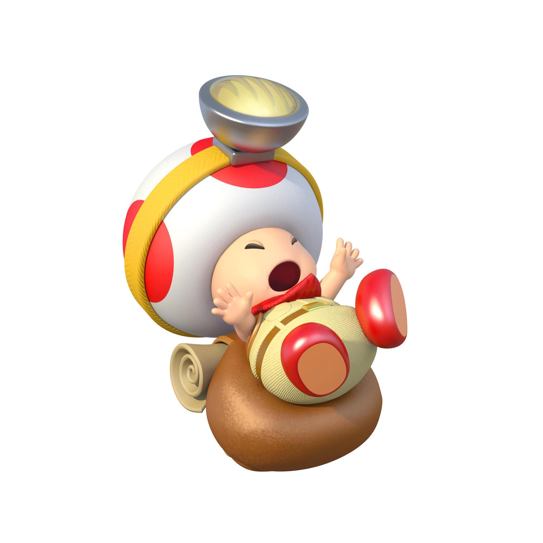 Lots Of Captain Toad Official Artwork Revealed Mario Party Legacy