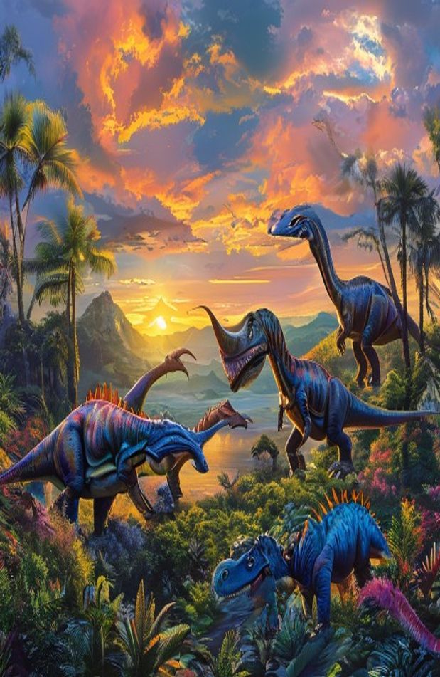 Dinosaur Wallpaper Hd