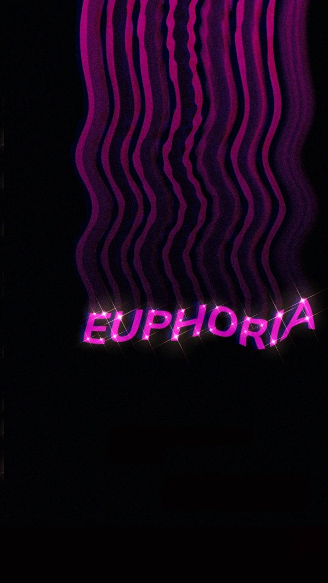 Euphoria Pink Glitter A37ubm23dl0uredk Wallpaper