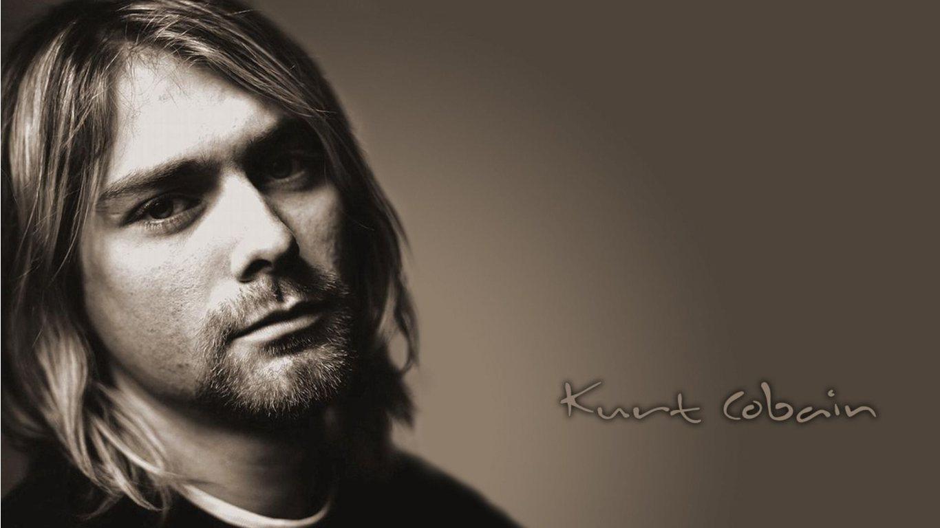Kurt Cobain HD Wallpaper Slwallpapers