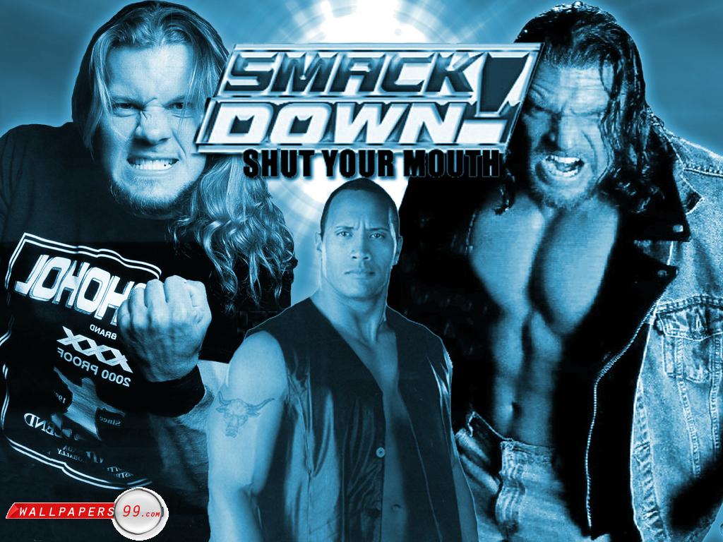 Smackdown Wallpaper Picture Image