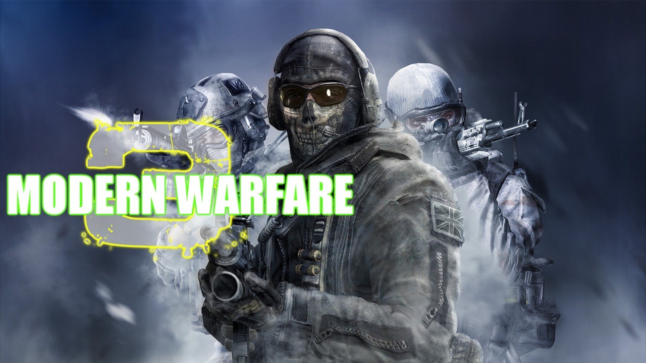 Call Of Duty Modern Warfare Wallpaper Collection Lirent