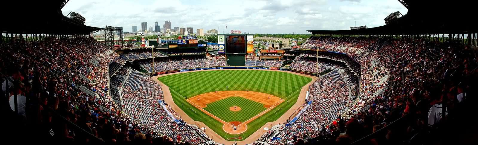 Turner Field Photography Available For Photomatches