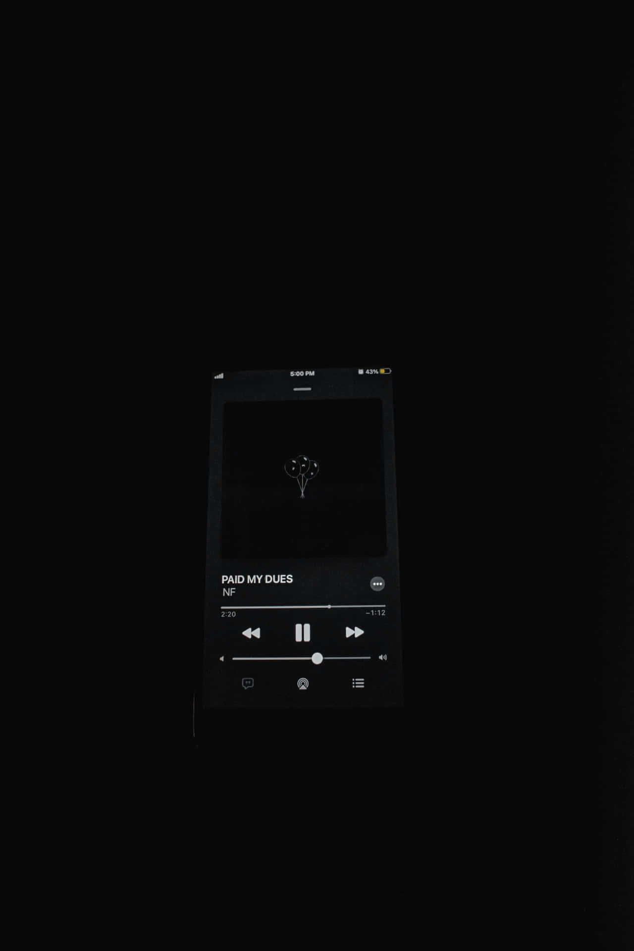Black Music Aesthetic Wallpaper
