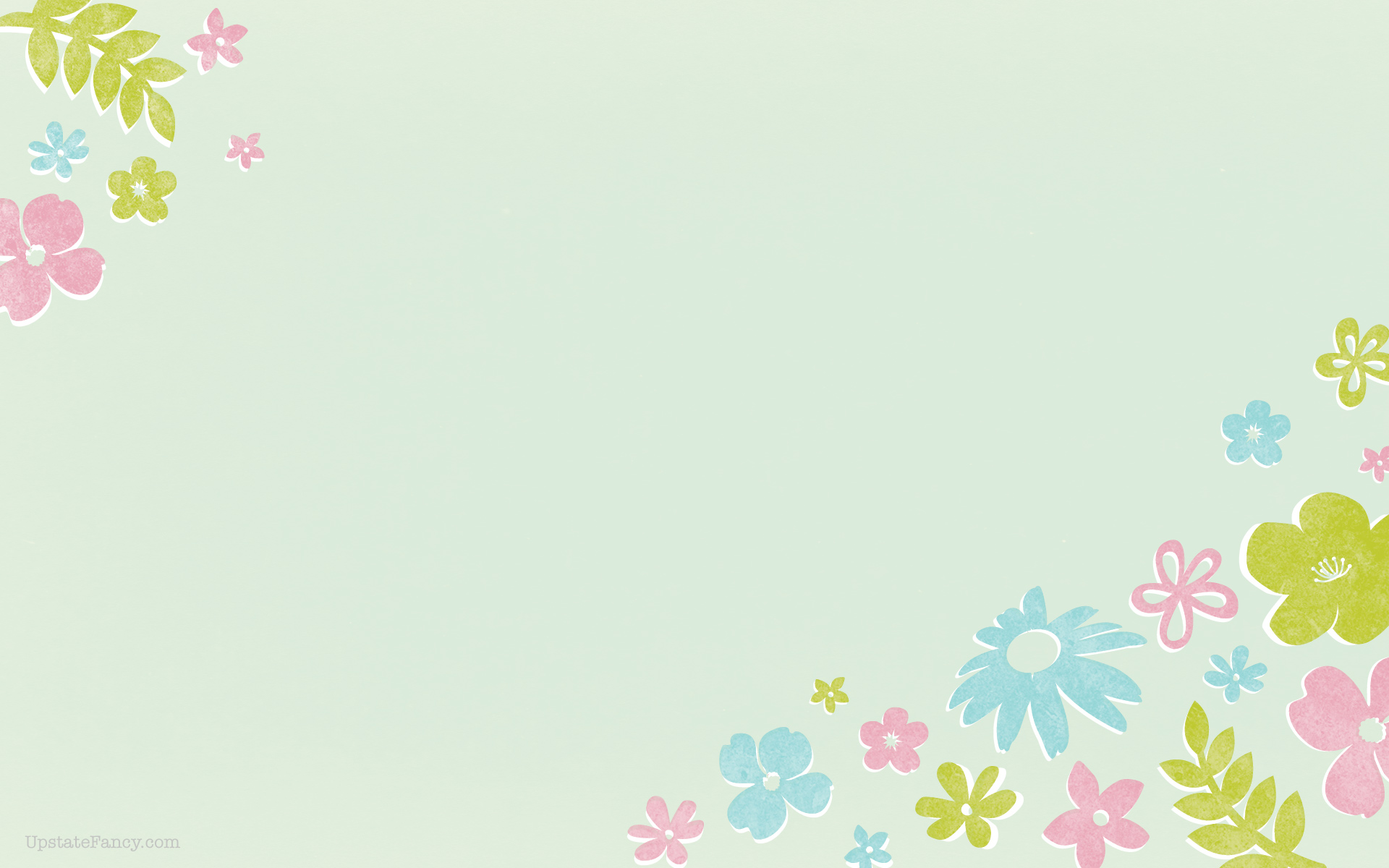 May Flowers Wallpaper For Puter On