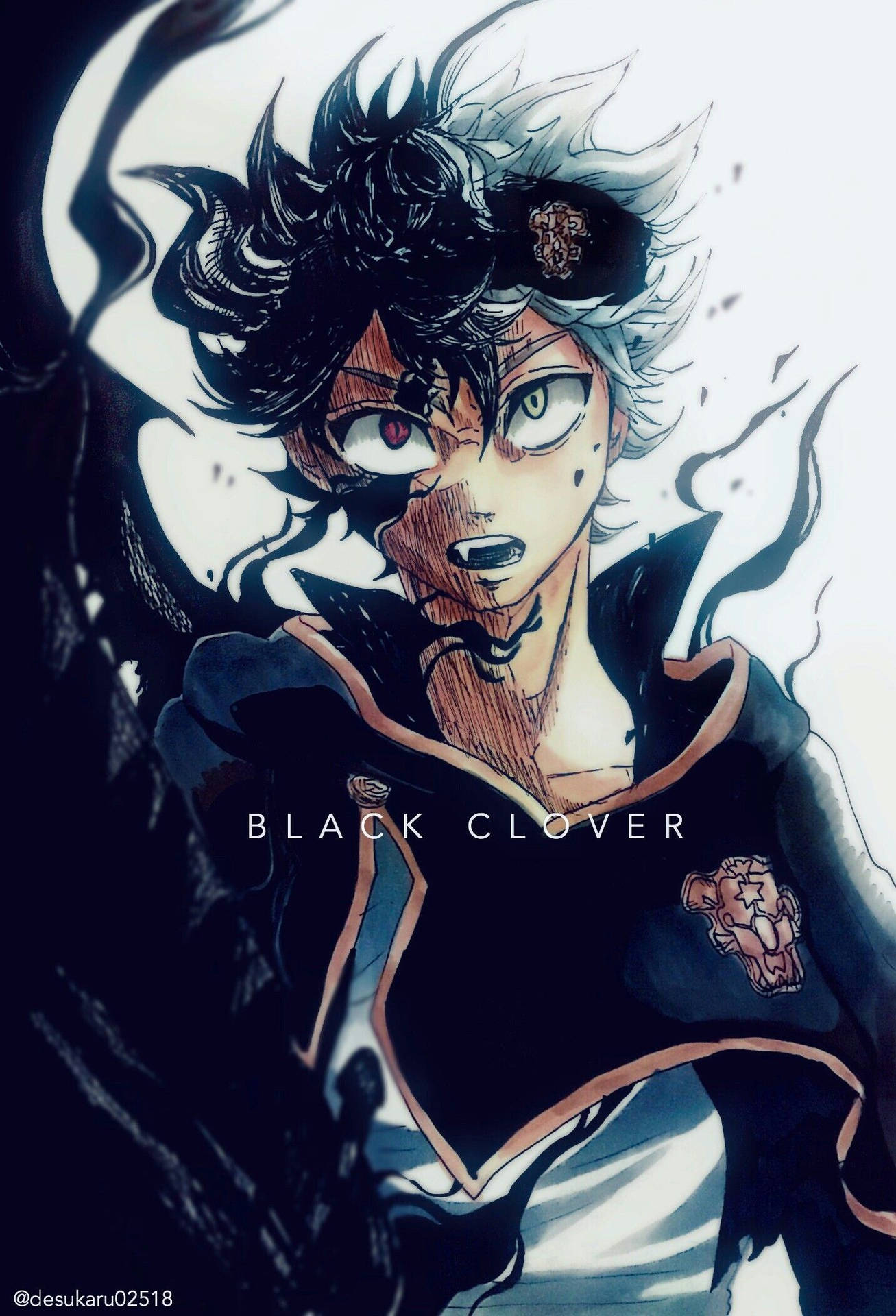 Discover More Than Black Clover 4k Wallpaper