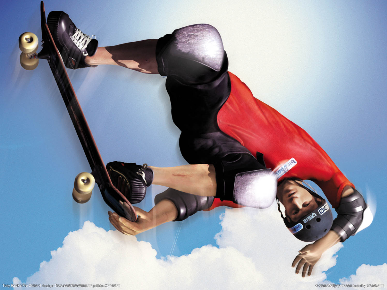 Tony Hawks Pro Skater 3 Xbox GBA Gameboy PS1 N64 avec JeuxVideo