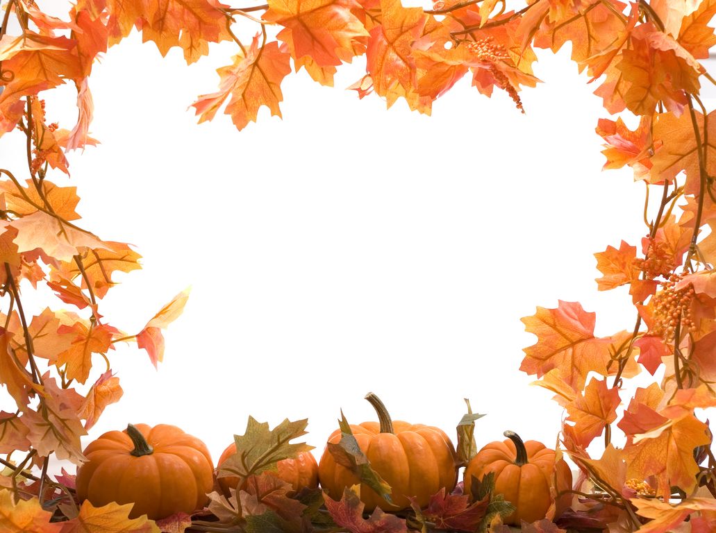 Thanksgiving Powerpoint Background Tips