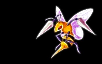 Beedrill Pok Mon HD Wallpaper Background