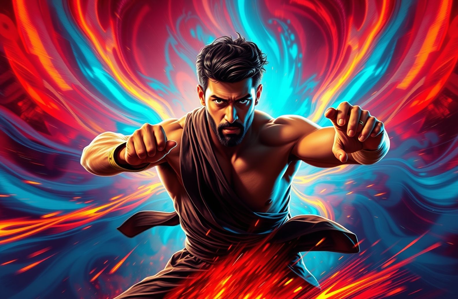 Vidyut Wallpaper