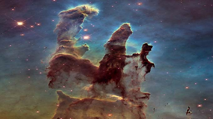 Showing Gallery For Pillars Of Creation