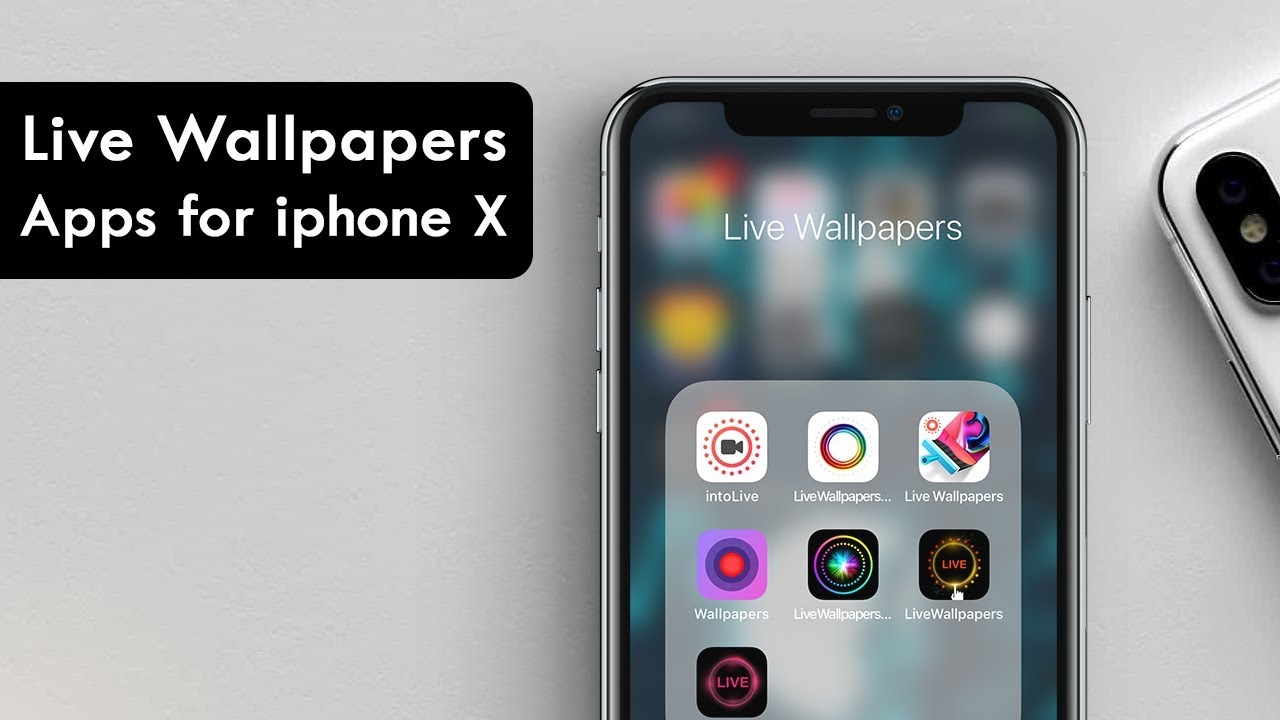 Free download Best Live Wallpapers Apps for iPhone X XS ...