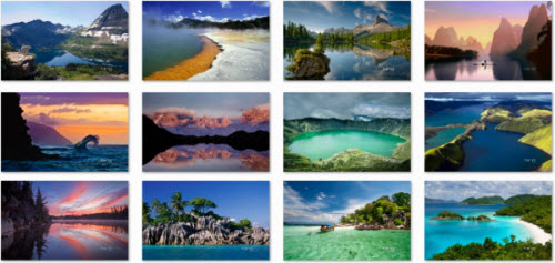 Free download Download Bing Wallpaper Pack from Microsoft [500x237] for
