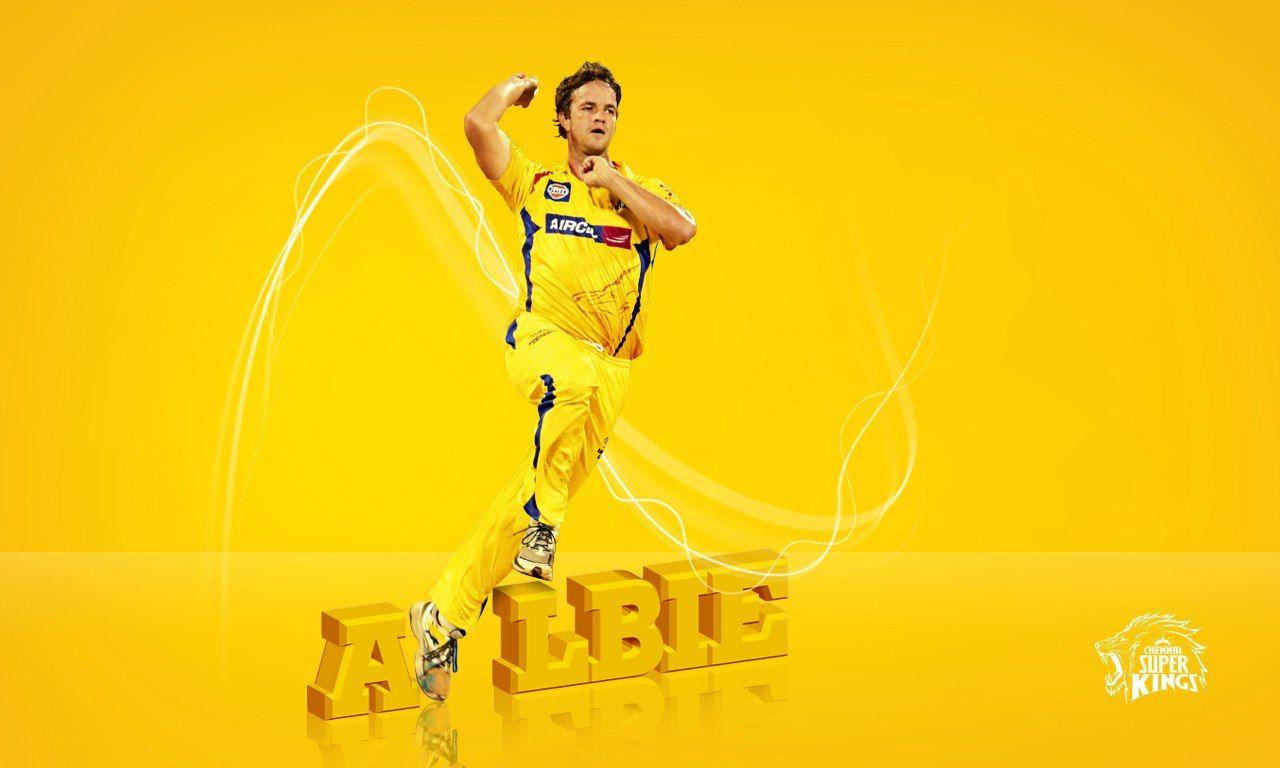 Chennai Super Kings Wallpaper