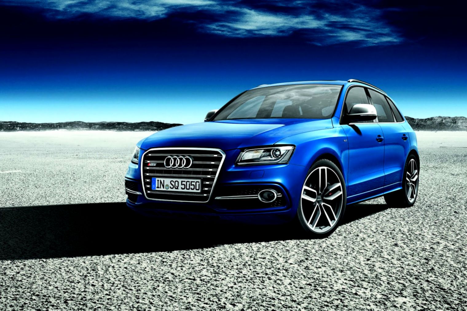 Audi Sq5 Best Wallpaper HD List