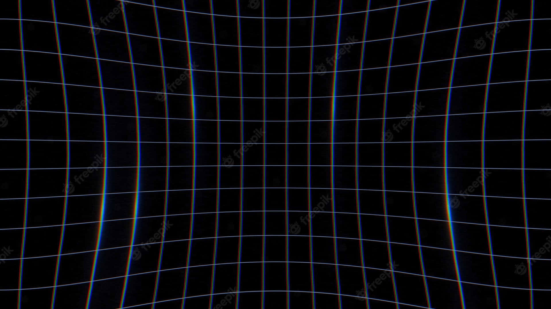 Reclaim The 90s Black Wallpaper