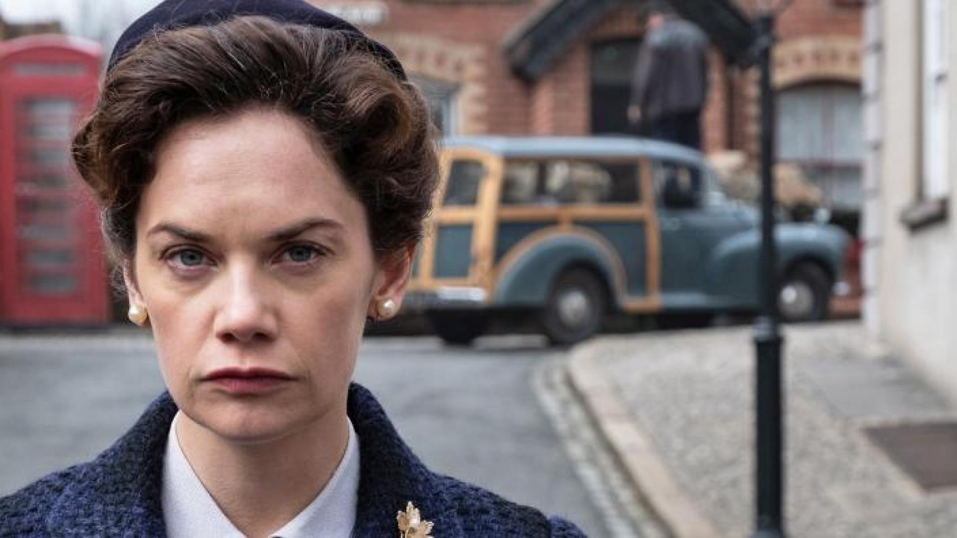 Ruth Wilson Drama Mrs Will Premiere On Masterpiece This