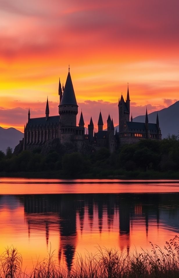 Hogwarts Wallpaper Hd