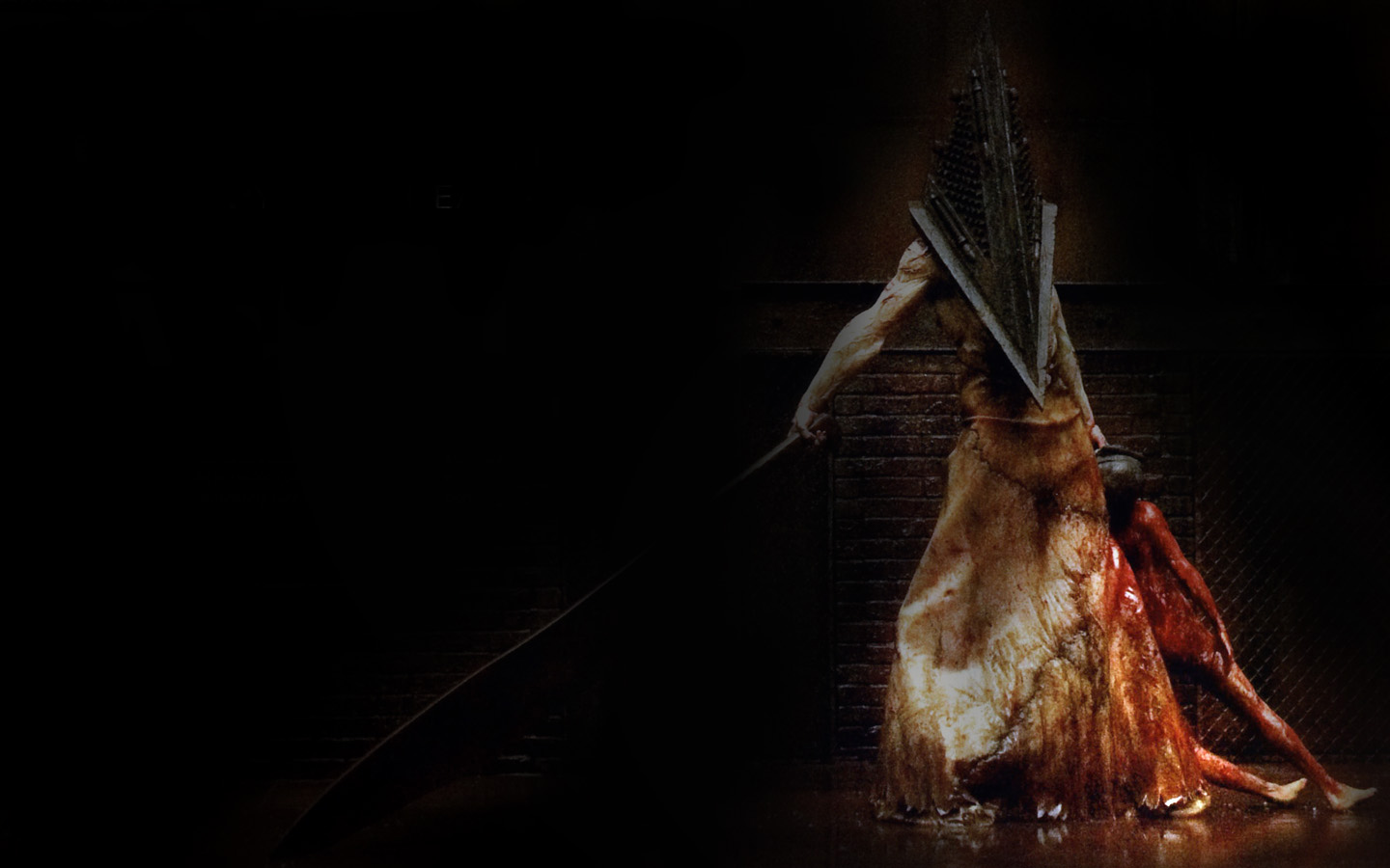 Download Pyramid Head wallpapers for mobile phone free Pyramid Head HD  pictures