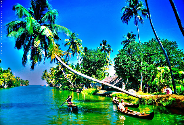 Image For Kerala Backwaters Wallpaper