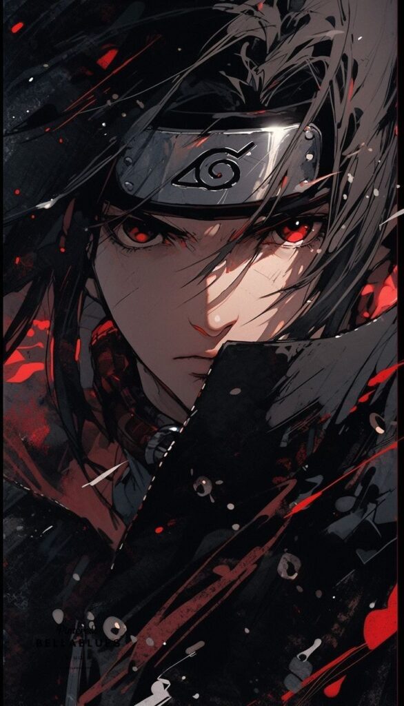 Sasuke Wallpaper