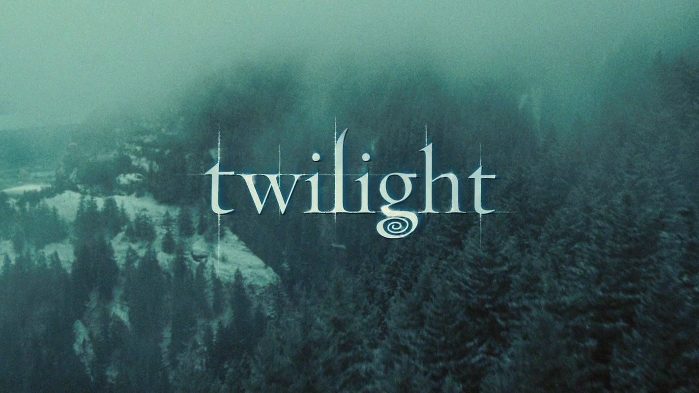 Twilight Aesthetic Desktop Wallpaper By Snekeke