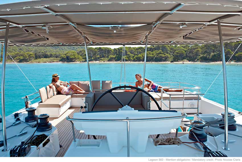 Image Lagoon Catamaran Pc Android iPhone And iPad Wallpaper