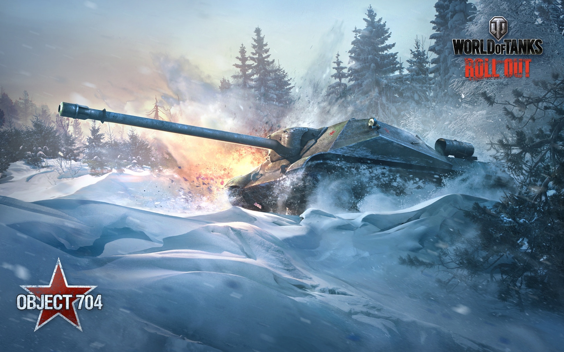 World Of Tanks Roll Out