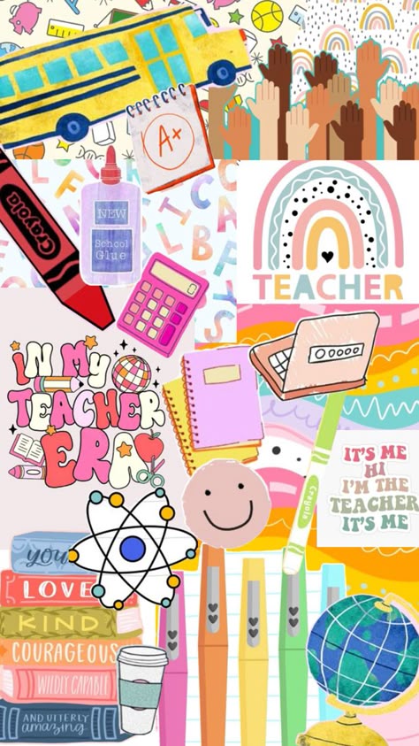 Teacher Wallpaper Aesthetic