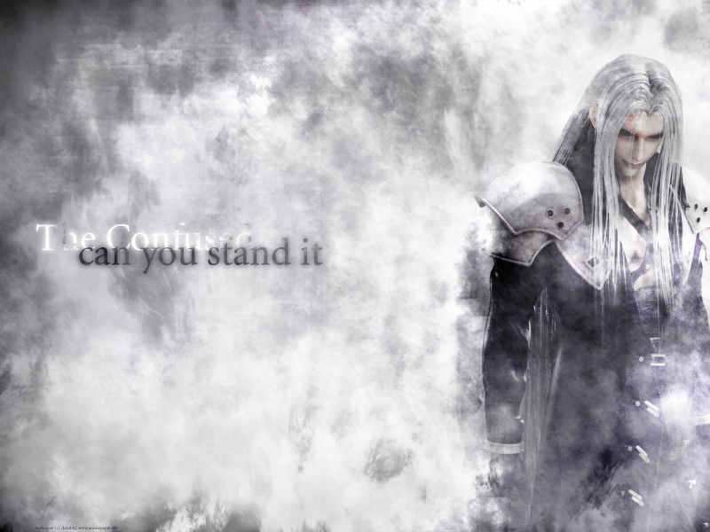 Final Fantasy Vii Sephiroth Wallpaper Video