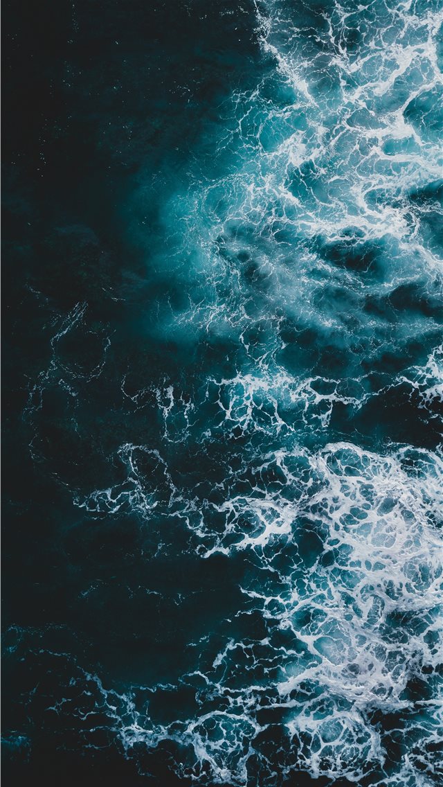 Best Waves iPhone HD Wallpaper
