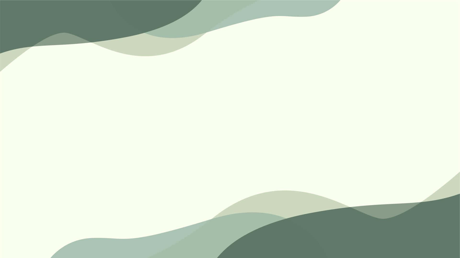 Sage Green Background Wallpaper