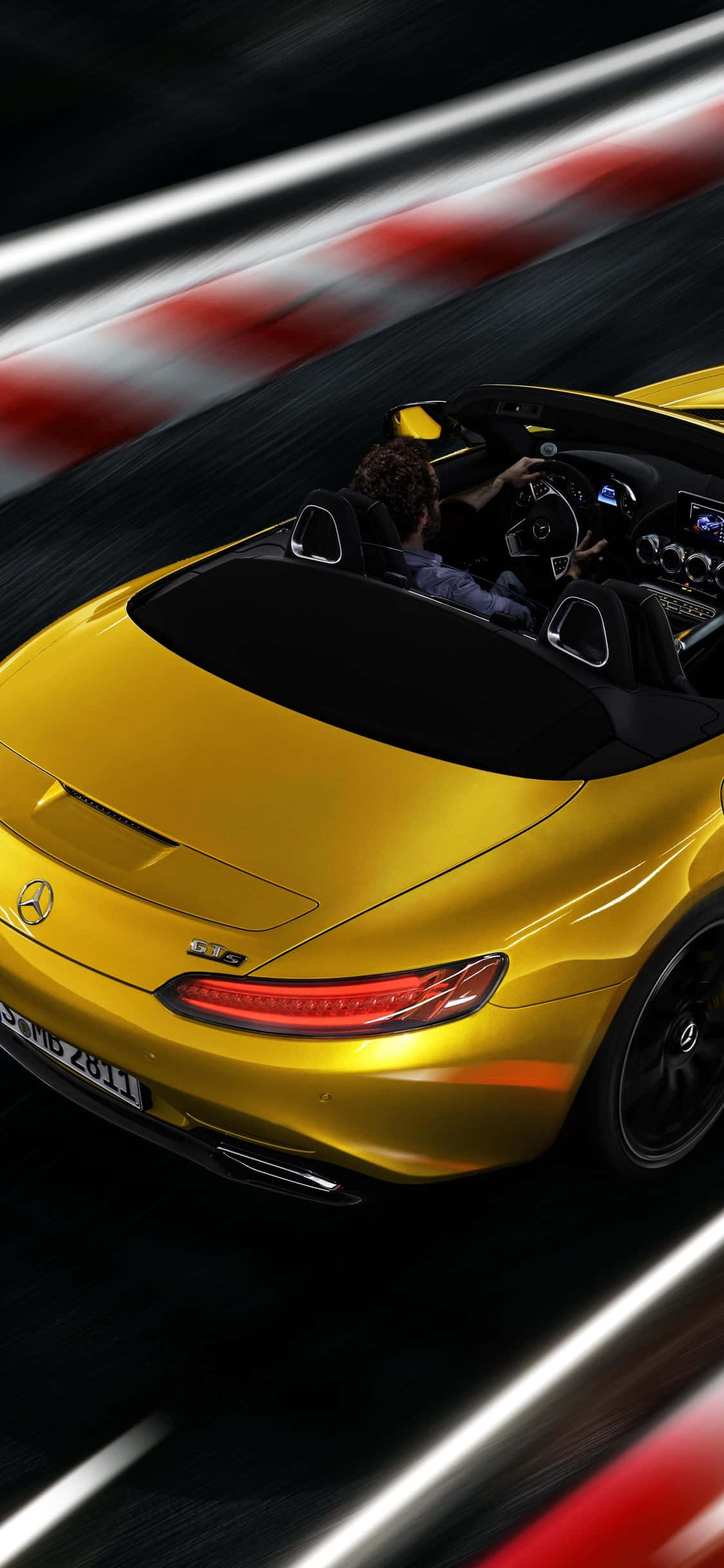 iPhone Xs Mercedes Amg Background X Wallpaper