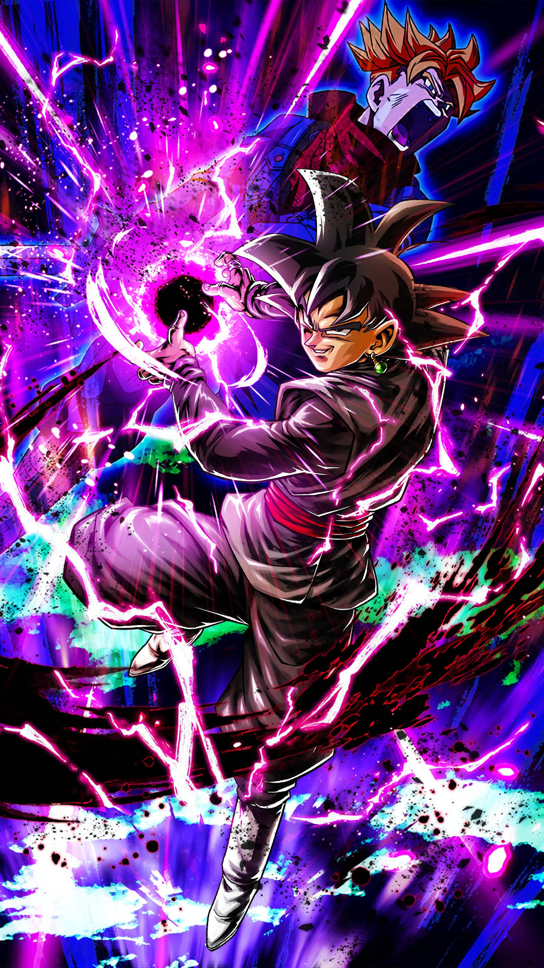 Black Goku Wallpaper