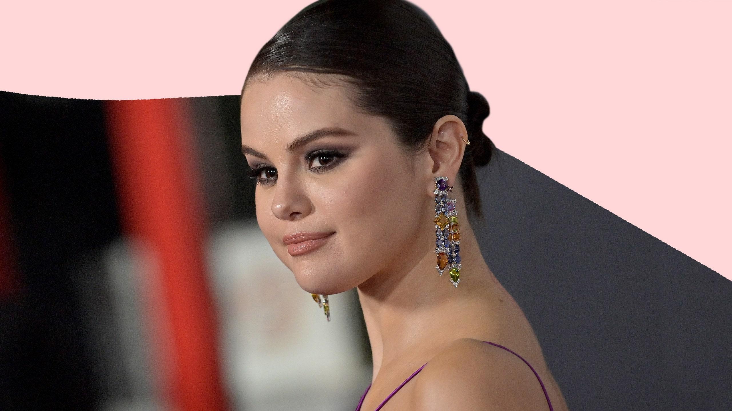 Selena Gomez Addressed Her Wardrobe Malfunction At The Emmys