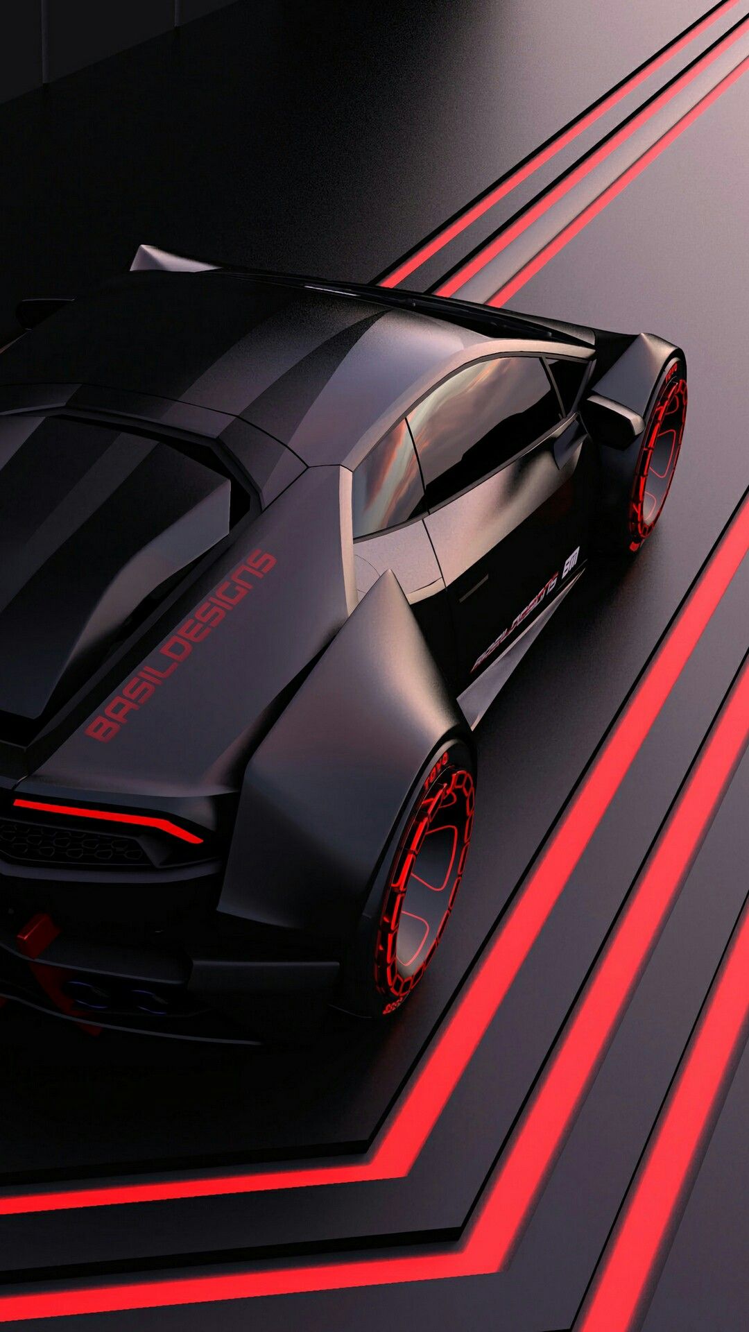 Cars iPhone Wallpaper