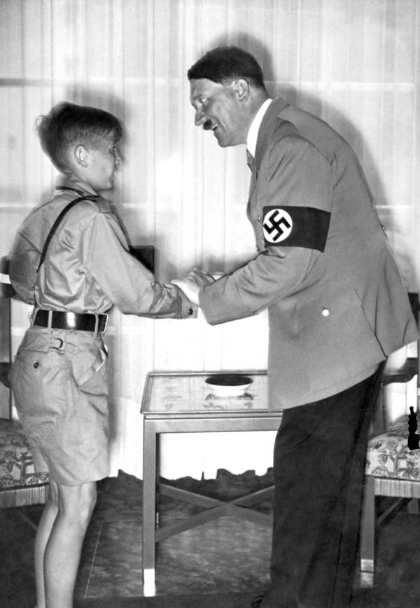 Hitler Youth Photos Of Life Inside The Nazi Indoctrination Program
