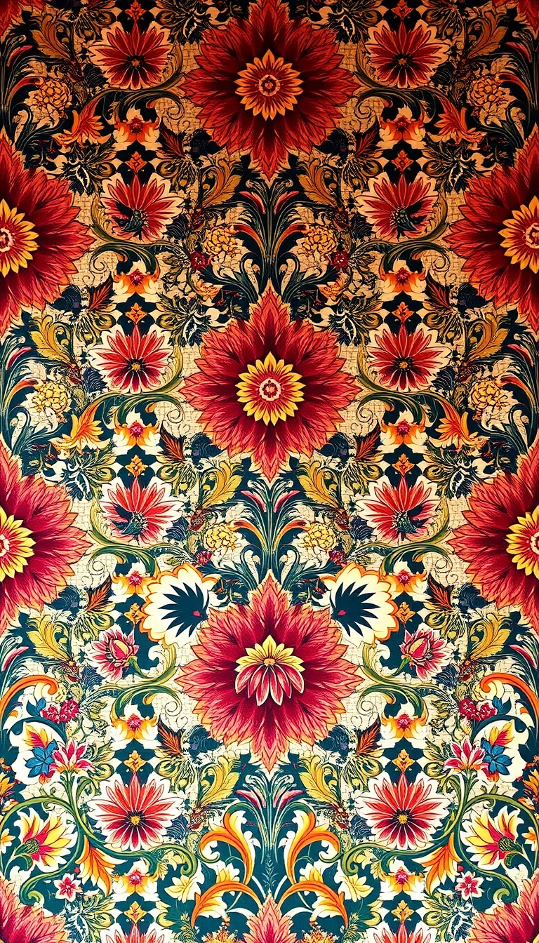 Peerless Wallpaper