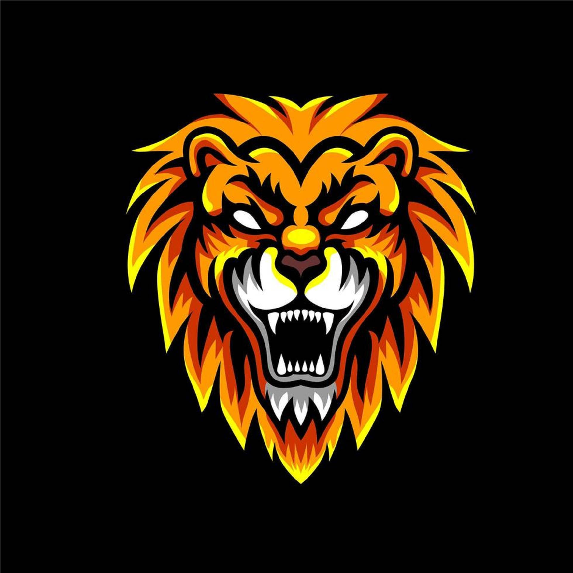 Top Lion Head Wallpaper Full HD 4k To Use