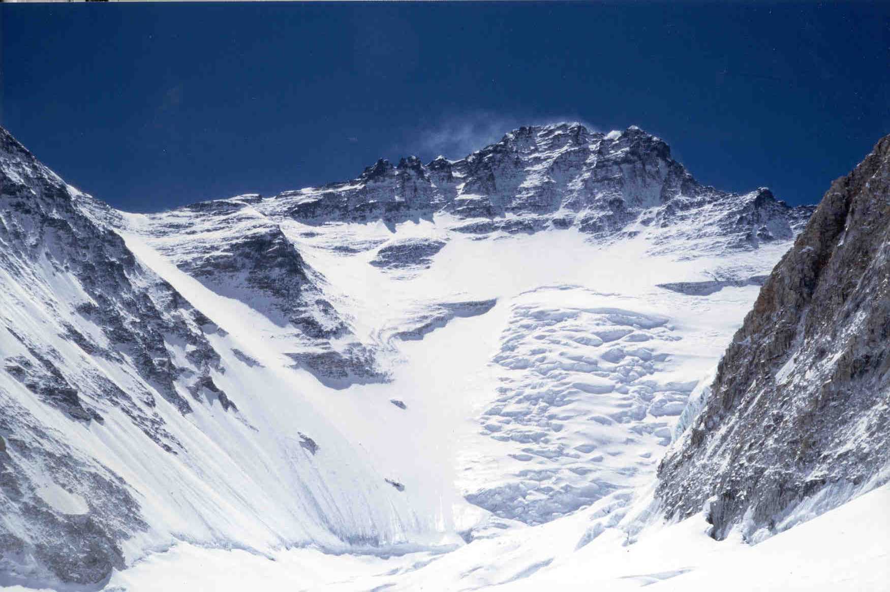 Everest Mountain HD Wallpaper In Nature Imageci