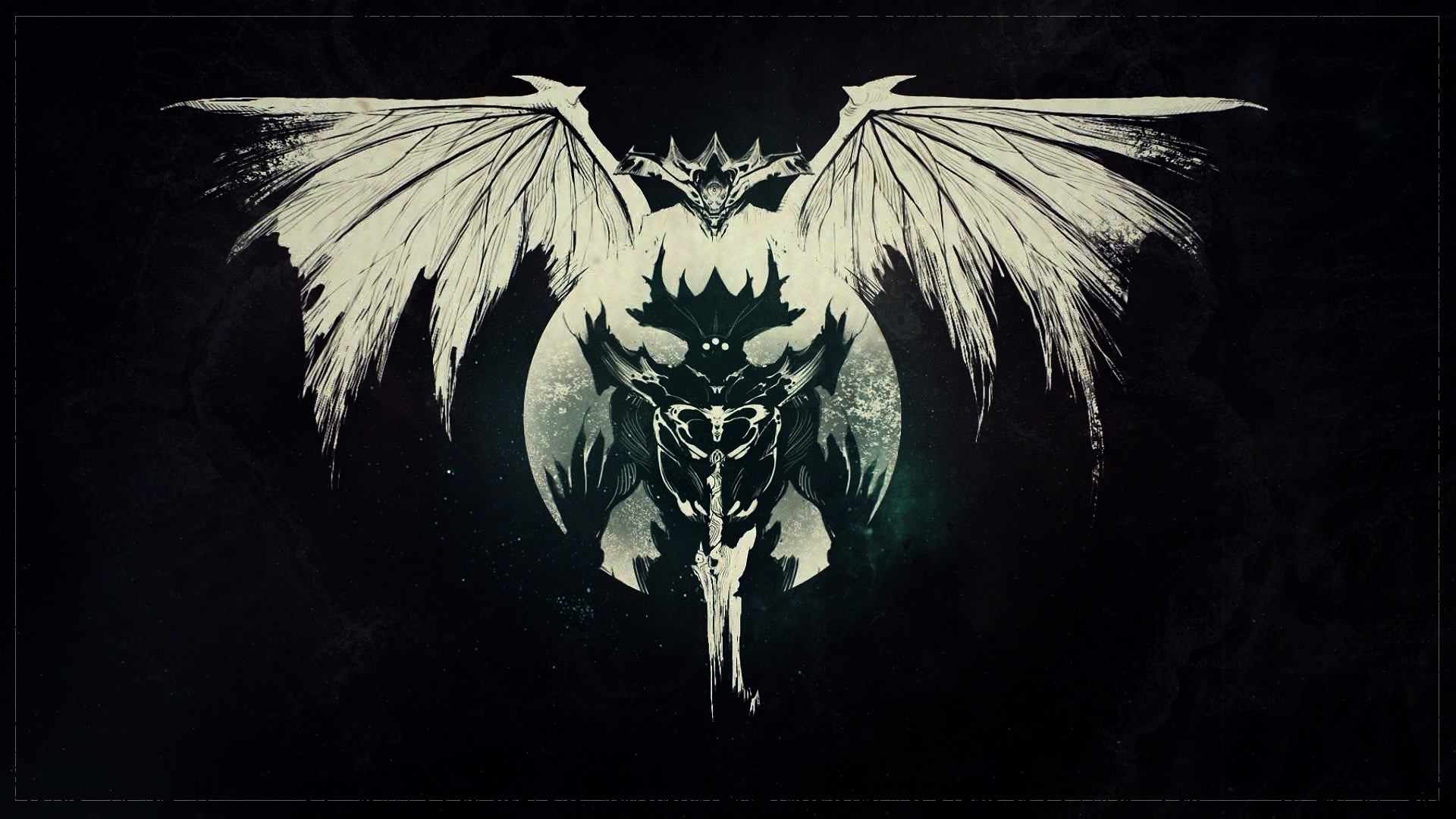 Oryx 1080p Wallpaper Destiny