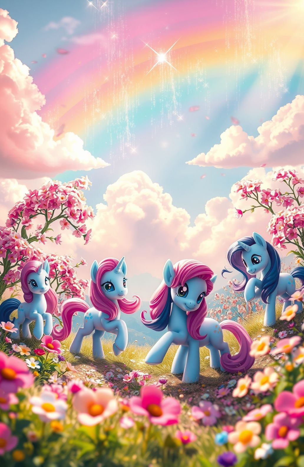 My Little Pony Wallpaper