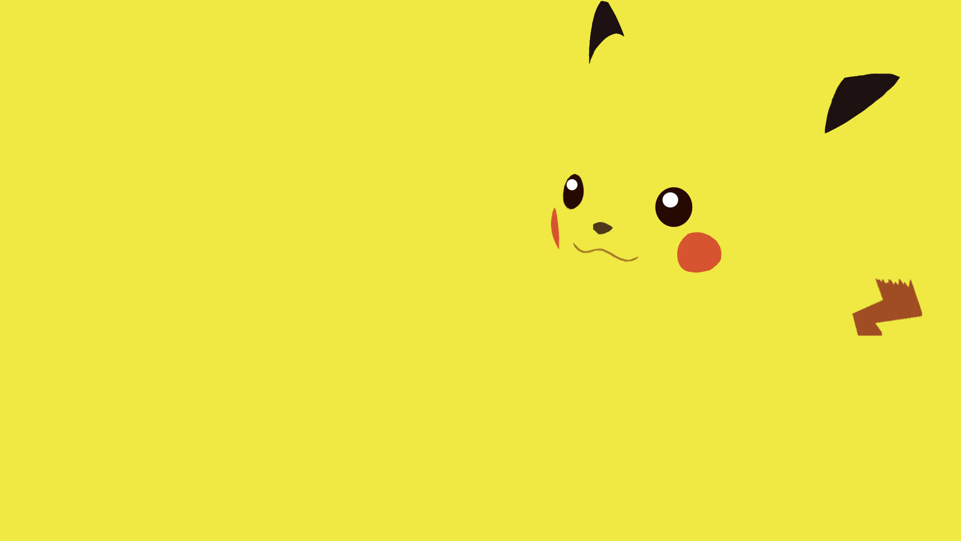 wallpopercomwallpaperpokemon pikachu 310901