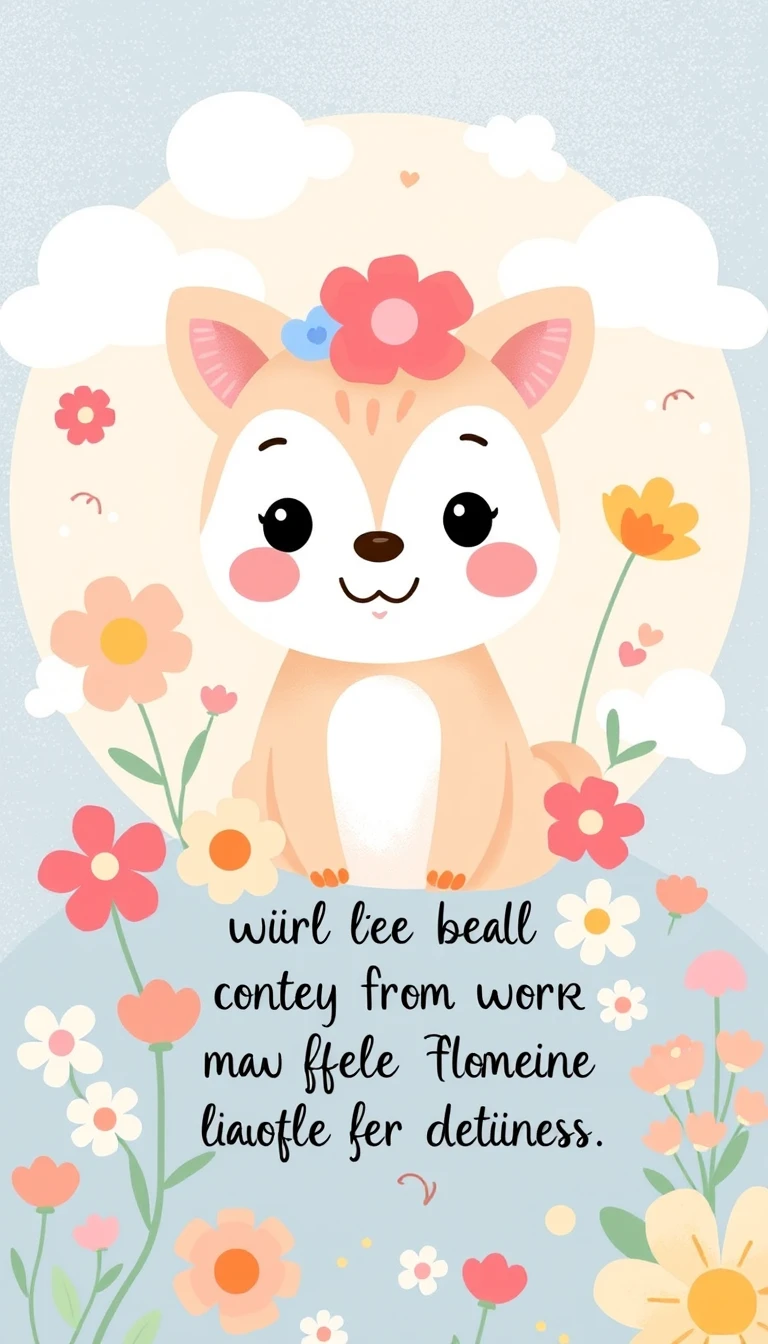 Cute Inspirational Quotes Wallpaper