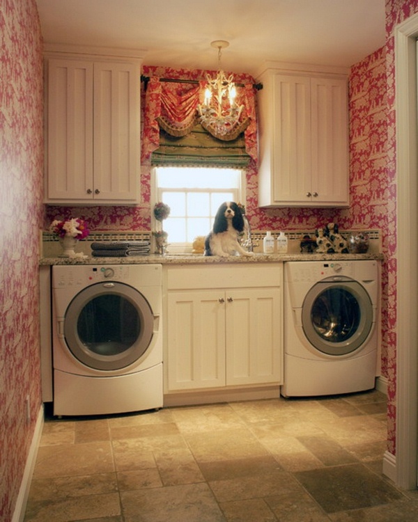 [49+] Wallpaper Ideas for Laundry Room - WallpaperSafari