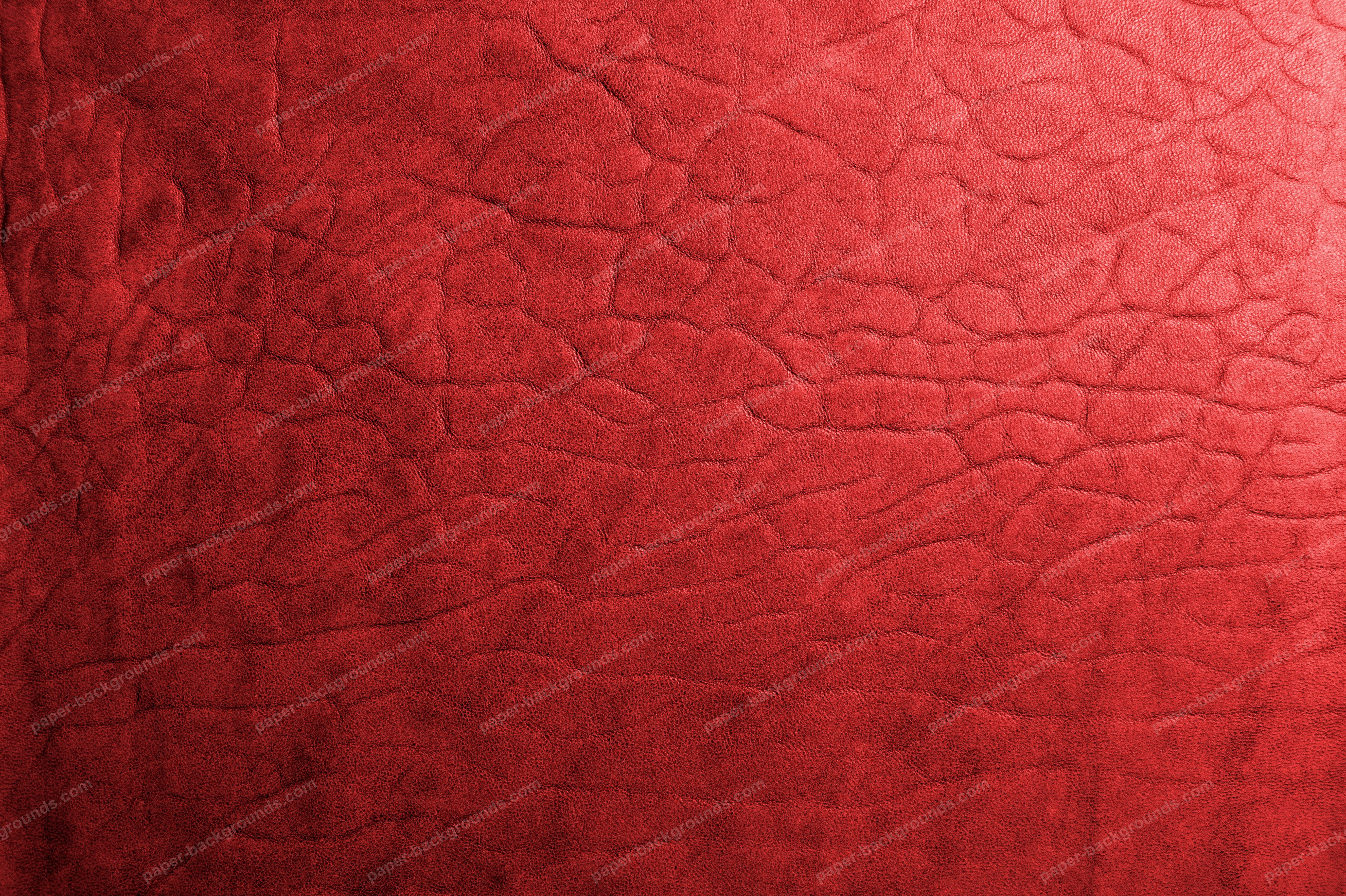 Red Leather Texture Background2 High Resolution